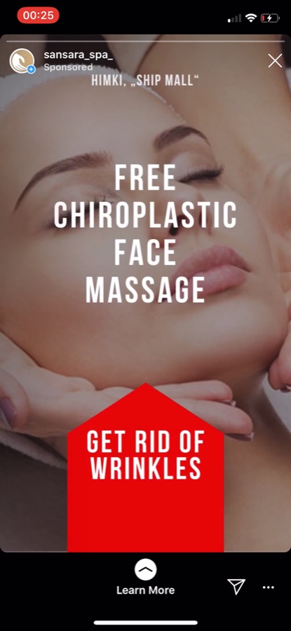 Sansara SPA